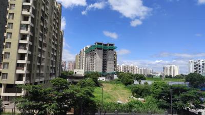Image of 800 Sq.ft 2 BHK Apartment / Flat for rent in Godrej Greens, Handewadi, Pune for Rs. 19000