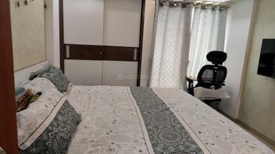 Bedroom Image of 1000 Sq.ft 2 BHK Apartment / Flat for sale in Atria Grande, Handewadi Pune for Rs. 6500000