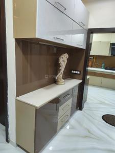 Kitchen Image of 1385 Sq.ft 3 BHK Apartment / Flat for sale in Gala Eternia, Thaltej Ahmedabad for Rs. 16000000