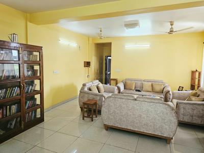 Hall Image of 2670 Sq.ft 3.5 BHK Apartment / Flat for sale in Gomti Nagar Extension Lucknow for Rs. 20000000