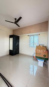 Hall Image of 250 Sq.ft 1 RK Apartment / Flat for rent in Kaggadasapura Bengaluru for Rs. 12500