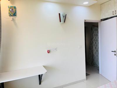 Bedroom Image of 1172 Sq.ft 2 BHK Apartment / Flat for sale in Rohan Iksha, Bhoganhalli Bengaluru for Rs. 19200000