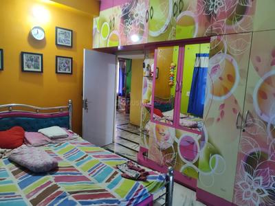 Bedroom Image of 1250 Sq.ft 3 BHK Apartment / Flat for sale in Bansdroni Kolkata for Rs. 8600000