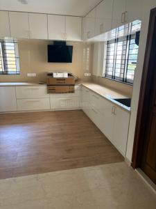 Kitchen Image of 1900 Sq.ft 3 BHK Apartment / Flat for rent in Siddanna Layout Bengaluru for Rs. 75000