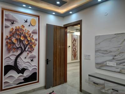 Bedroom Image of 900 Sq.ft 3 BHK Apartment / Flat for sale in Nawada New Delhi for Rs. 7000000
