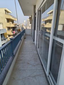 Balcony Image of 3000 Sq.ft 3 BHK Builder Floor for rent in South City Floors 1, Sector 41 Gurgaon for Rs. 86000