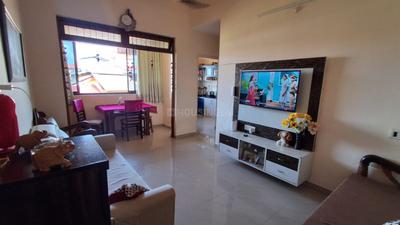 Hall Image of 947 Sq.ft 2 BHK Apartment / Flat for sale in Salcete Goa for Rs. 5100000