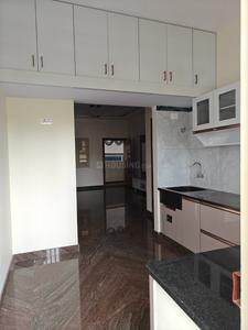 Kitchen Image of 1150 Sq.ft 2 BHK Apartment / Flat for rent in Jnana Ganga Nagar Bengaluru for Rs. 34000
