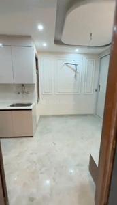 Hall Image of 400 Sq.ft 1 BHK Builder Floor for sale in Deenpur New Delhi for Rs. 2550000