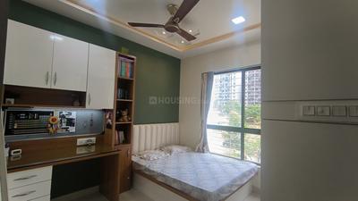 Kitchen Image of 1325 Sq.ft 3 BHK Apartment / Flat for sale in Amit Astonia Royale, Ambegaon Budruk Pune for Rs. 14000000