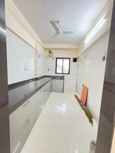 Kitchen Image of 780 Sq.ft 2 BHK Apartment / Flat for rent in Modispaces Valley View, Borivali West Mumbai for Rs. 55000