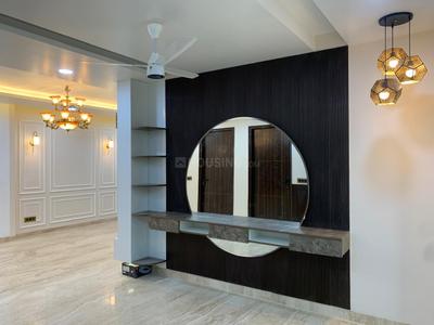 Hall Image of 1800 Sq.ft 3 BHK Builder Floor for sale in Kirti Nagar New Delhi for Rs. 35000000