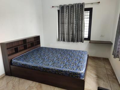Bedroom Image of 1500 Sq.ft 3 BHK Independent House for rent in Aluva Kochi for Rs. 20000
