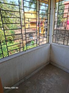 Balcony Image of 650 Sq.ft 2 BHK Apartment / Flat for sale in Bansdroni Kolkata for Rs. 2350000