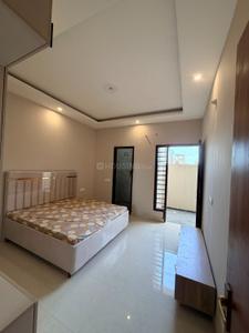 Bedroom Image of 545 Sq.ft 1 BHK Builder Floor for sale in Khanpur Mohali for Rs. 2999000