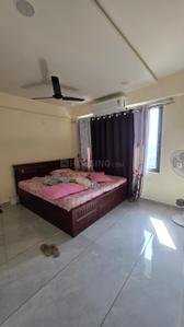 Bedroom Image of 1800 Sq.ft 3 BHK Apartment / Flat for sale in Shiv Sadhna Skywalk Manglaam, Chandkheda Ahmedabad for Rs. 8000000