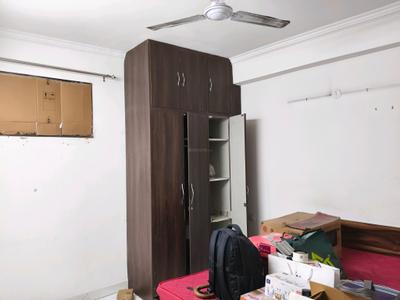 Bedroom Image of 2200 Sq.ft 3 BHK Apartment / Flat for rent in Vipul World, Sector 48 Gurgaon for Rs. 55000