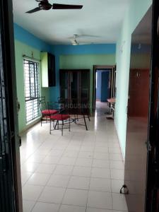 Hall Image of 780 Sq.ft 2 BHK Apartment / Flat for rent in New Town Kolkata for Rs. 18000