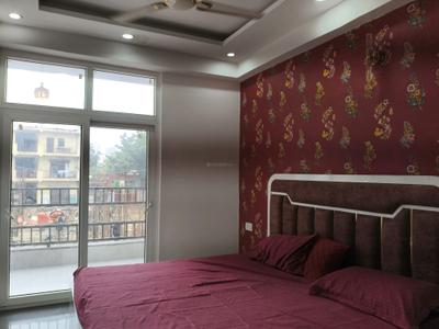 Bedroom Image of 1500 Sq.ft 3 BHK Apartment / Flat for sale in Vihaan Wardania, Noida Extension Greater Noida for Rs. 5950467