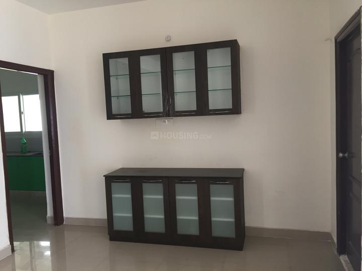 1800 Sqft 3 BHK Flat for sale in Trident Galaxy 3 Ghatikia