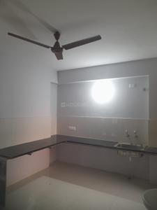 Kitchen Image of 1100 Sq.ft 3 BHK Apartment / Flat for rent in Asha Residency, Bhawrasla Indore for Rs. 19000