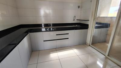 Kitchen Image of 1050 Sq.ft 2 BHK Apartment / Flat for rent in VJ Yashone Infinitee, Punawale Pune for Rs. 24000