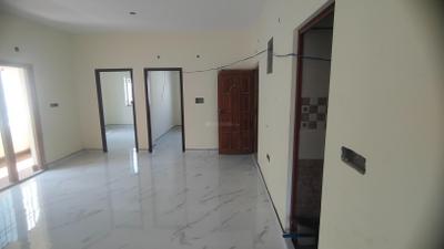 Living Room Image of 1128 Sq.ft 3 BHK Apartment / Flat for sale in Perumbakkam Chennai for Rs. 6762000