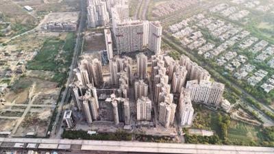Image of 1300 Sq.ft 3 BHK Apartment / Flat for sale in Amrapali Heartbeat City IV, Sector 107, Noida for Rs. 14200000