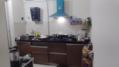 Kitchen Image of 750 Sq.ft 2 BHK Apartment / Flat for sale in Pride Purple Park Connect, Hinjawadi Pune for Rs. 8500000