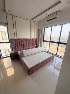 Bedroom Image of 3500 Sq.ft 4 BHK Penthouse for sale in Lodha Palava Serenity A, Palava Phase 1 Thane for Rs. 40000000