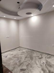 Bedroom Image of 630 Sq.ft 2 BHK Builder Floor for rent in Krishna Nagar New Delhi for Rs. 28000