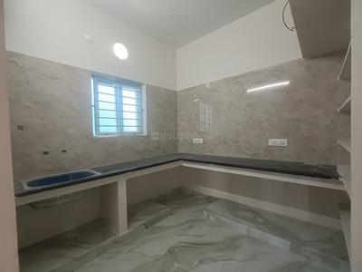 Kitchen Image of 979 Sq.ft 2 BHK Apartment / Flat for sale in Iyyappanthangal Chennai for Rs. 8125700