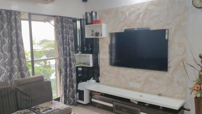 Living Room Image of 800 Sq.ft 2 BHK Apartment / Flat for sale in Santacruz East Mumbai for Rs. 22000000