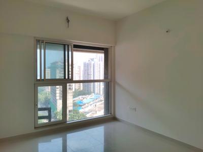 Bedroom Image of 615 Sq.ft 2 BHK Apartment / Flat for rent in L And T Rejuve 360 Tower A, Mulund West Mumbai for Rs. 55000