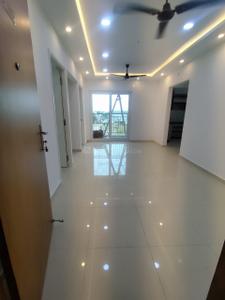 Hall Image of 1065 Sq.ft 3 BHK Apartment / Flat for rent in City of Joy, Thirumazhisai Chennai for Rs. 25000