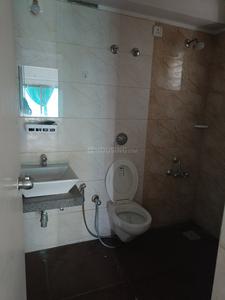 Bathroom Image of 1000 Sq.ft 2 BHK Apartment / Flat for sale in Orchid Elegance, South Bopal Ahmedabad for Rs. 6500000