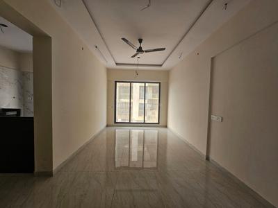 Hall Image of 625 Sq.ft 1 BHK Apartment / Flat for sale in GP Complex Building No 1, Naigaon East Naigaon for Rs. 3600000