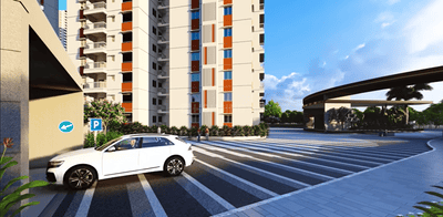Image of 1355 Sq.ft 2 BHK Apartment / Flat for sale in My Home Sayuk, Tellapur, Sangareddy for Rs. 15200000