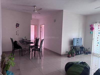 Hall Image of 1150 Sq.ft 2 BHK Apartment / Flat for rent in Brigade Altamont, Narayanapura Bengaluru for Rs. 45000