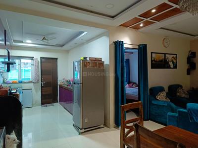 Kitchen Image of 1250 Sq.ft 3 BHK Apartment / Flat for sale in Fafadih Raipur for Rs. 5500000