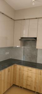 Kitchen Image of 2124 Sq.ft 3 BHK Apartment / Flat for sale in Amrapali Heartbeat City IV, Sector 107 Noida for Rs. 22300000