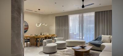 Bedroom Image of 4075 Sq.ft 4 BHK Apartment / Flat for sale in Shubham Anthem, Shela Ahmedabad for Rs. 18000000