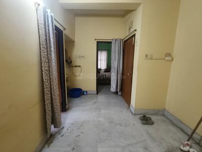 Living Room Image of 750 Sq.ft 2 BHK Builder Floor for sale in South Dum Dum Kolkata for Rs. 3700000