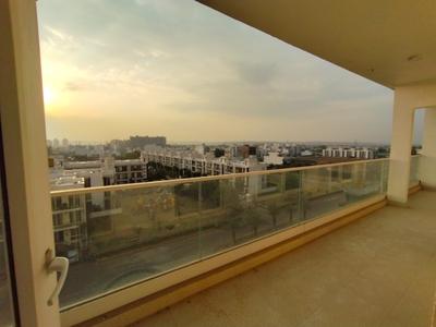 Balcony Image of 1444 Sq.ft 2 BHK Apartment / Flat for sale in Central The Room II, Sector 33 Sohna for Rs. 18000000