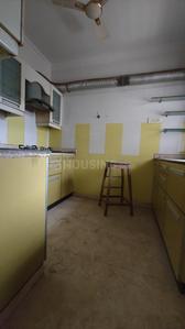 Kitchen Image of 1405 Sq.ft 3 BHK Apartment / Flat for sale in Prajapati Gaurav, Kharghar Navi Mumbai for Rs. 20000000