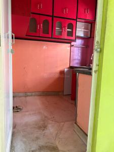 Kitchen Image of 700 Sq.ft 2 BHK Apartment / Flat for sale in Dhakuria Kolkata for Rs. 3000000