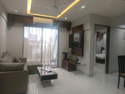 Living Room Image of 1000 Sq.ft 2 BHK Apartment / Flat for sale in Amit Astonia Royale Phase IV M And N Buildings by Amit Enterprises Housing LTD, Undri Pune for Rs. 6000000