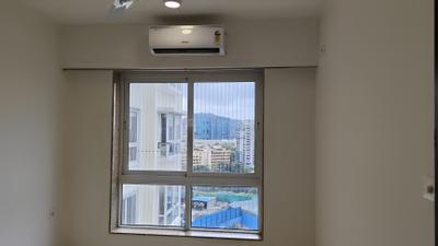 Living Room Image of 900 Sq.ft 2 BHK Apartment / Flat for rent in Hubtown Rising City, Ghatkopar East Mumbai for Rs. 53000