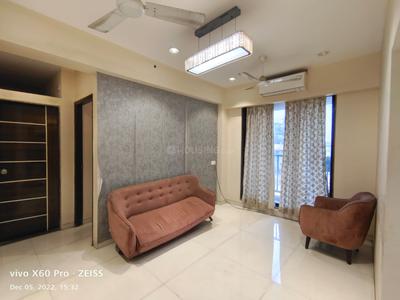 Bedroom Image of 687 Sq.ft 1 BHK Apartment / Flat for sale in Happy Home Sarvoday Greens Phase 2 Tower No 2, Bhiwandi Thane for Rs. 3900000