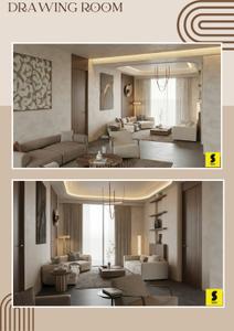 Image of 3000 Sq.ft 4 BHK Builder Floor for sale in Sector 57, Gurgaon for Rs. 48000000